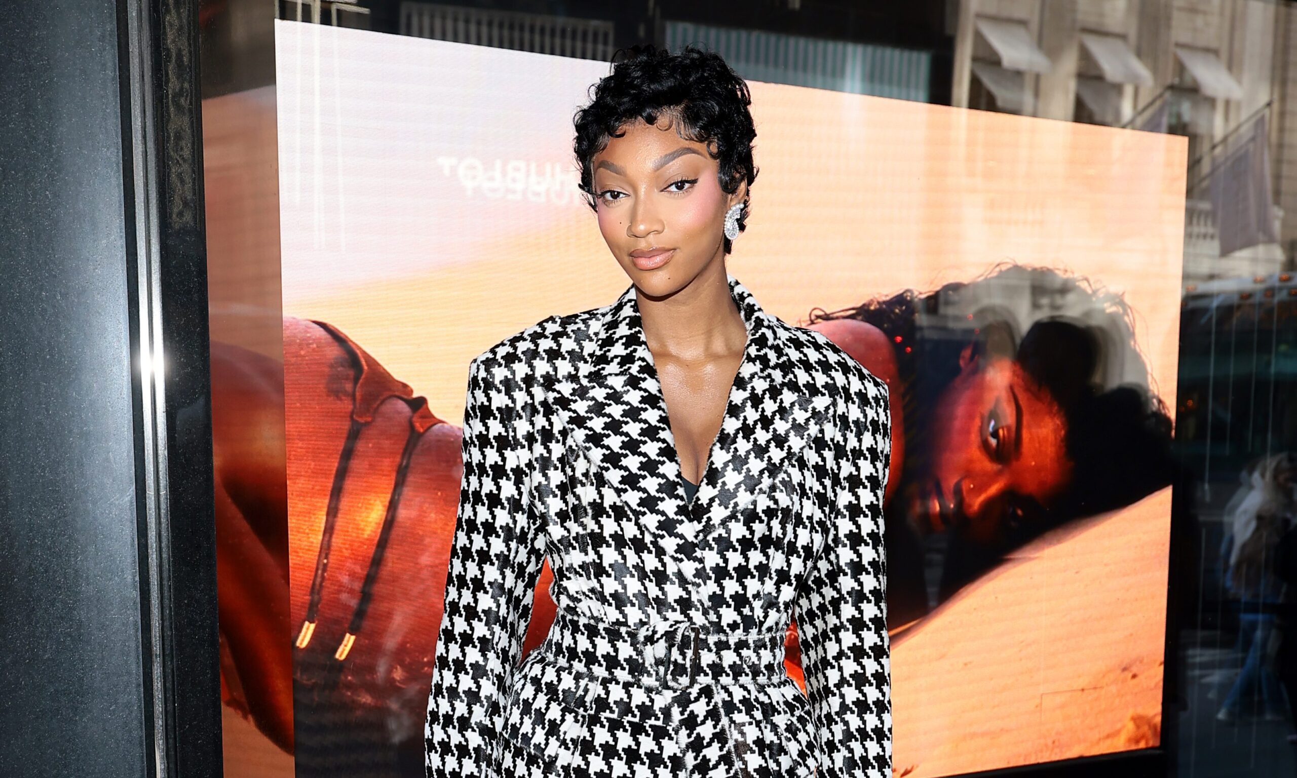 Angel Reese Shows Off New Hair After Atlanta Dream Trade