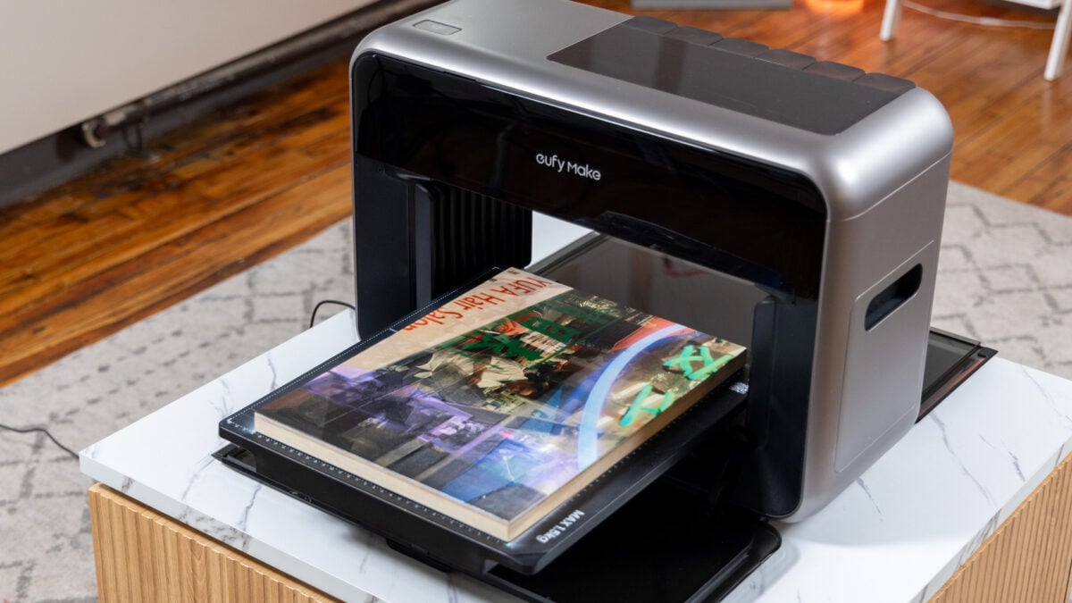 EufyMake E1 Revolutionizes Printer Technology