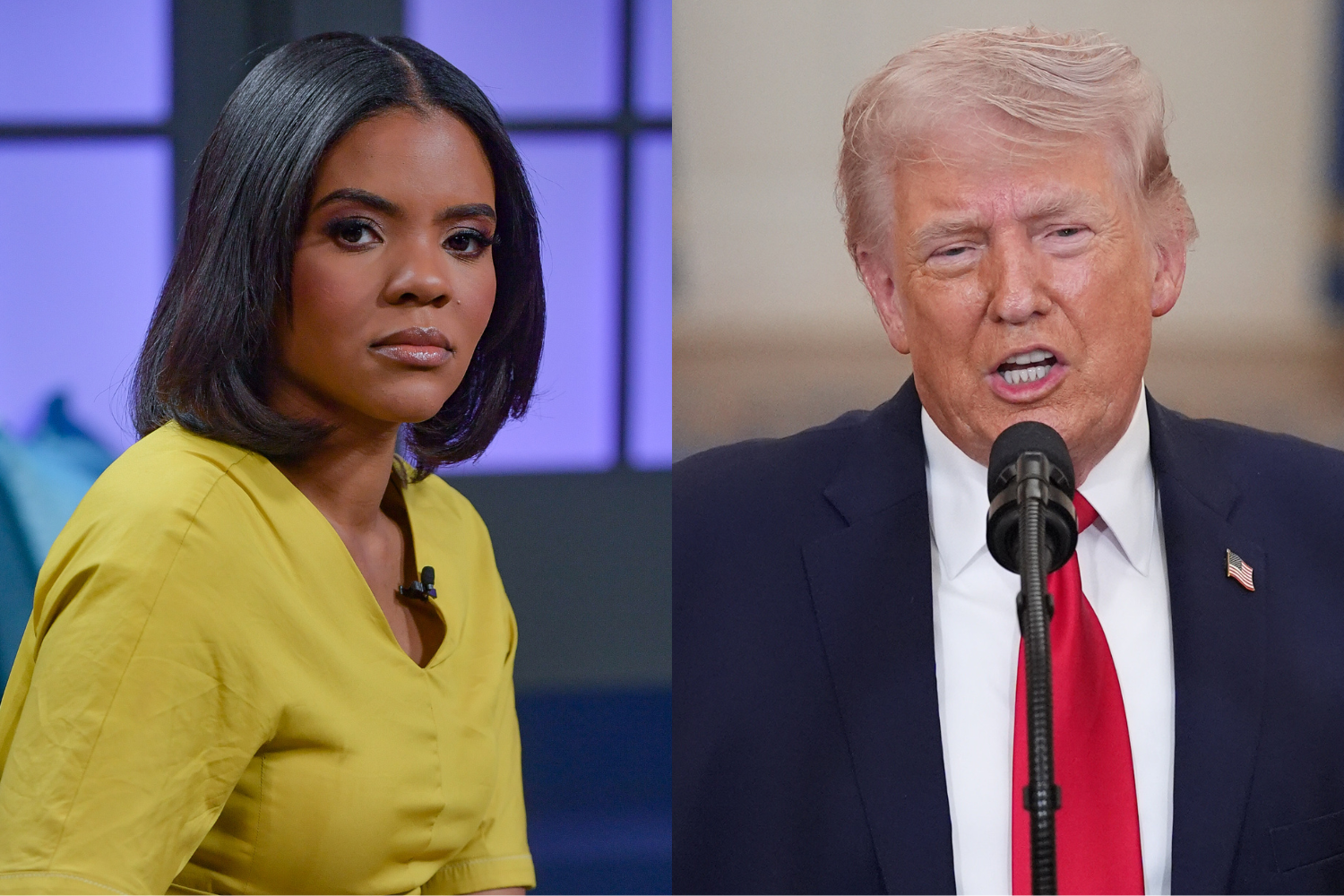 Candace Owens Responds to Trump’s Comments on Iran