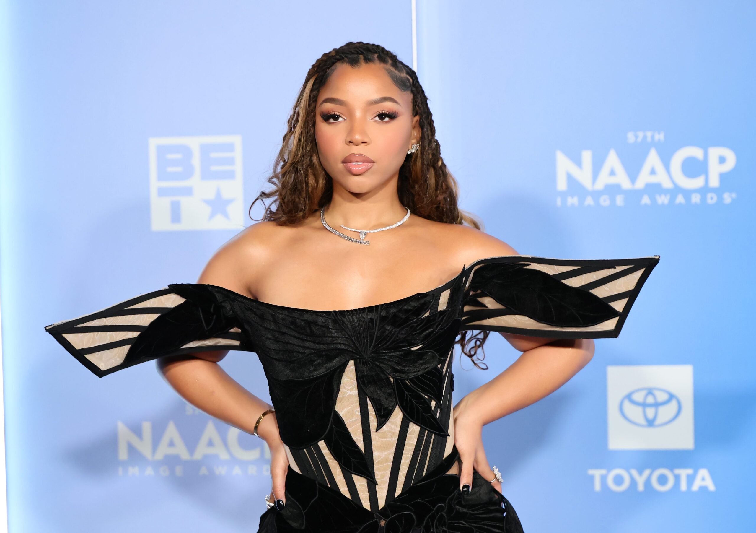 Chloe Bailey Defends Her Baddie Energy Against Trolls