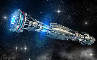 Metajets Powered by Light Could Reach Alpha Centauri in 20 Years