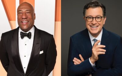 Byron Allen: Replacing Stephen Colbert on ‘Late Show’