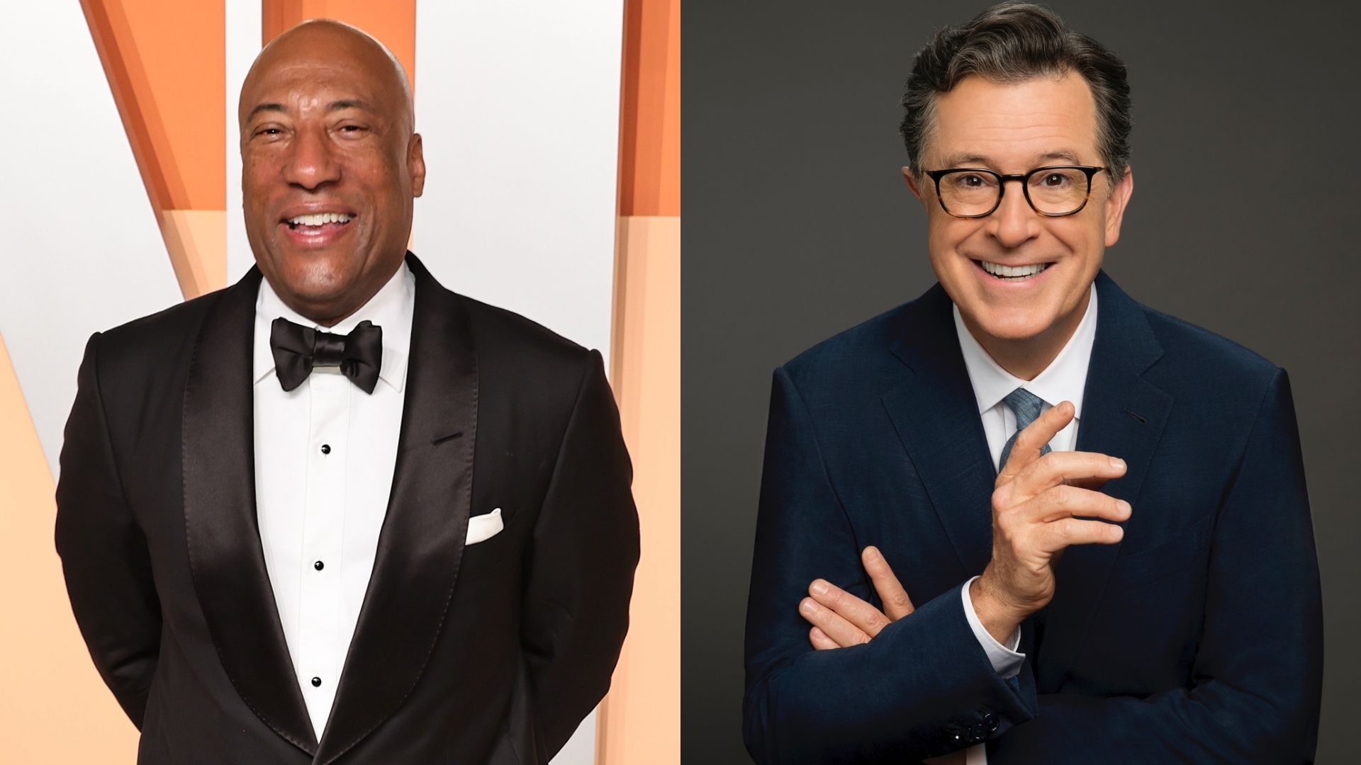 Byron Allen: Replacing Stephen Colbert on ‘Late Show’