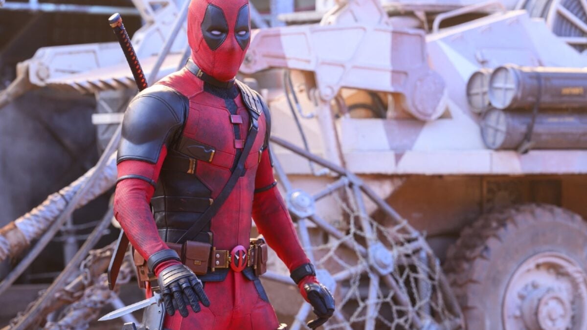 Deadpool Is Now Strictly a Supporting Character, Says Ryan Reynolds