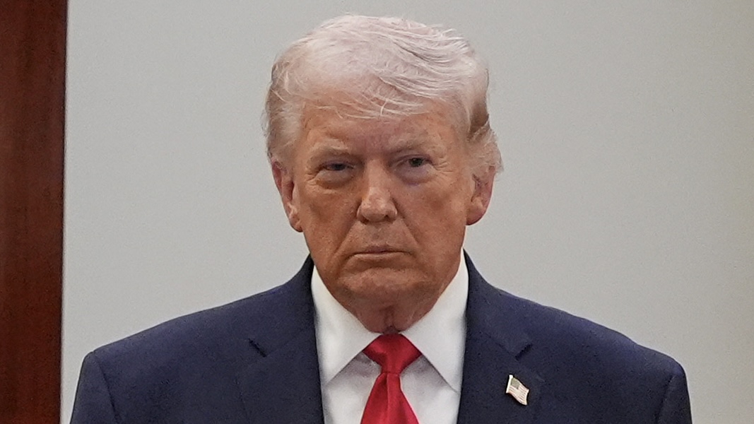 Donald Trump Portrayed as Jesus Christ in New Image