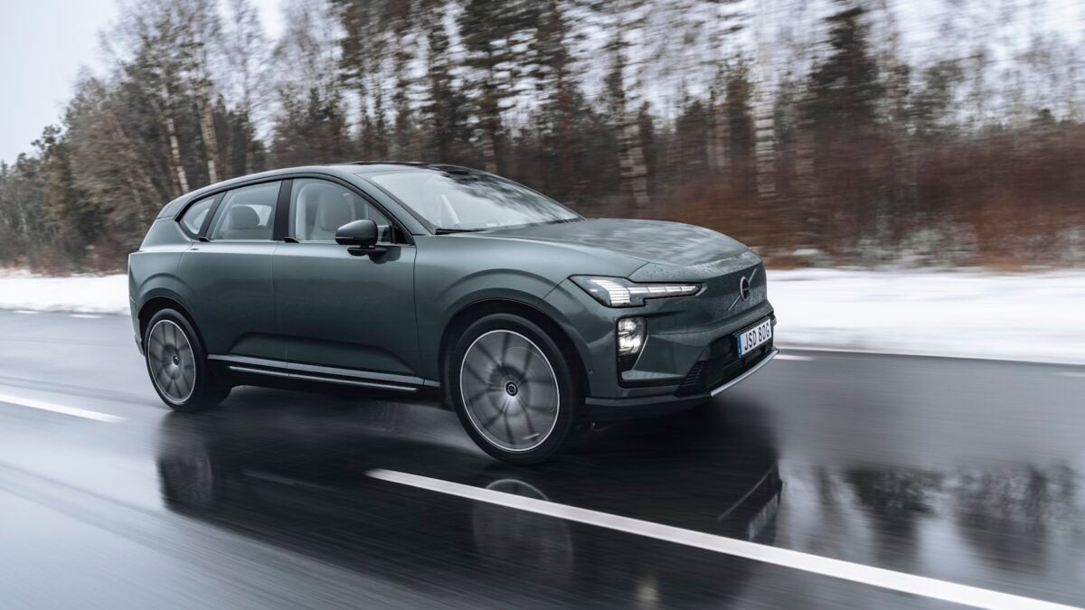 Software Solutions: Volvo’s Key to Extended EV Range