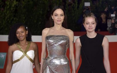Zahara, Shiloh & Vivienne: Meet Her Girls of Hollywood