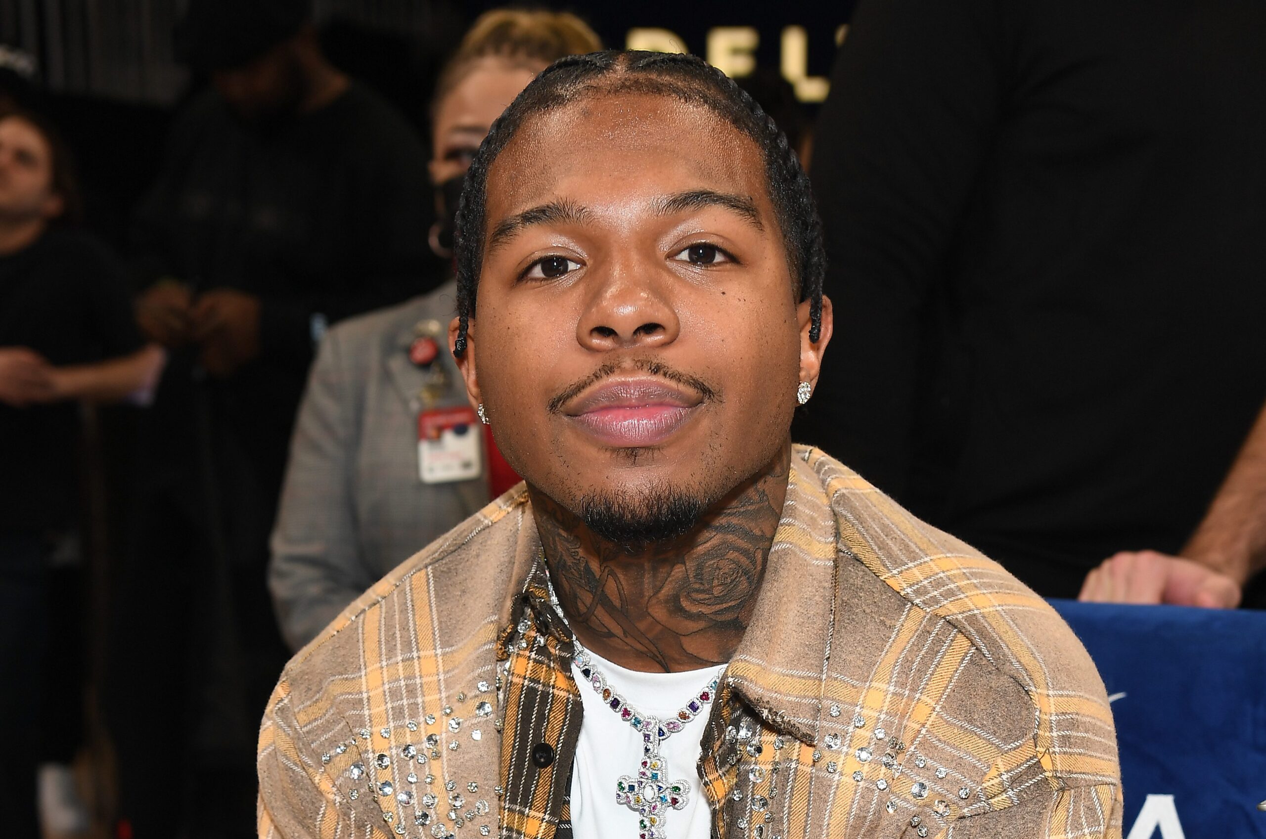 Deshae Frost Addresses Viral Clip of Altercation with Woman