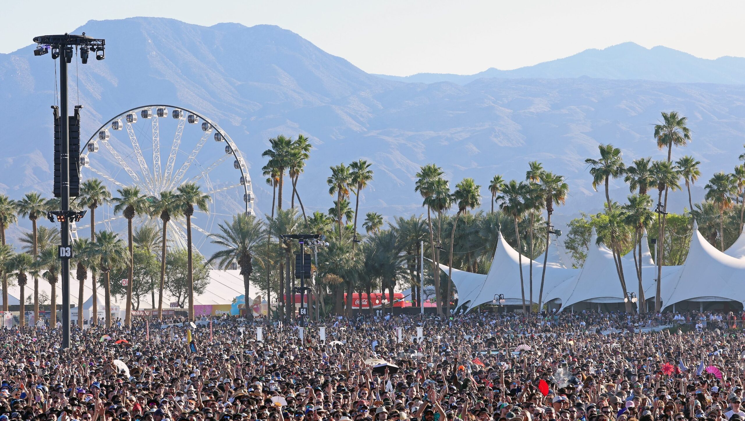Coachella 2026 Live Streaming: Watch the Festival Online