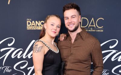 JoJo Siwa & Chris Hughes: Current Dating Status Update