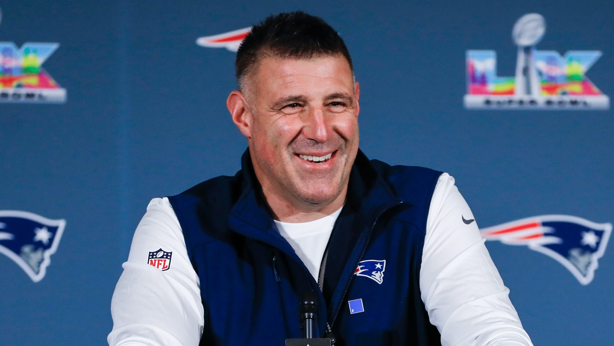 Mike Vrabel’s Kids: Discover the New England Patriots Coach’s Family