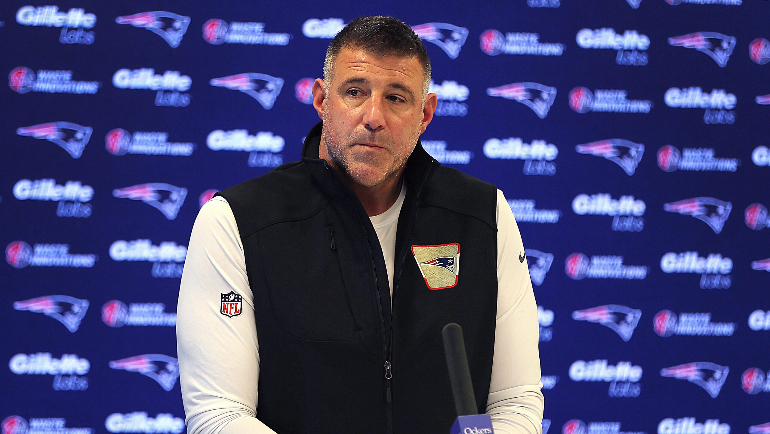 Mike Vrabel’s Marriage to Jen: Addressing Dianna Russini Rumors