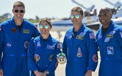 When to Watch NASA Crew’s Moon Mission Live