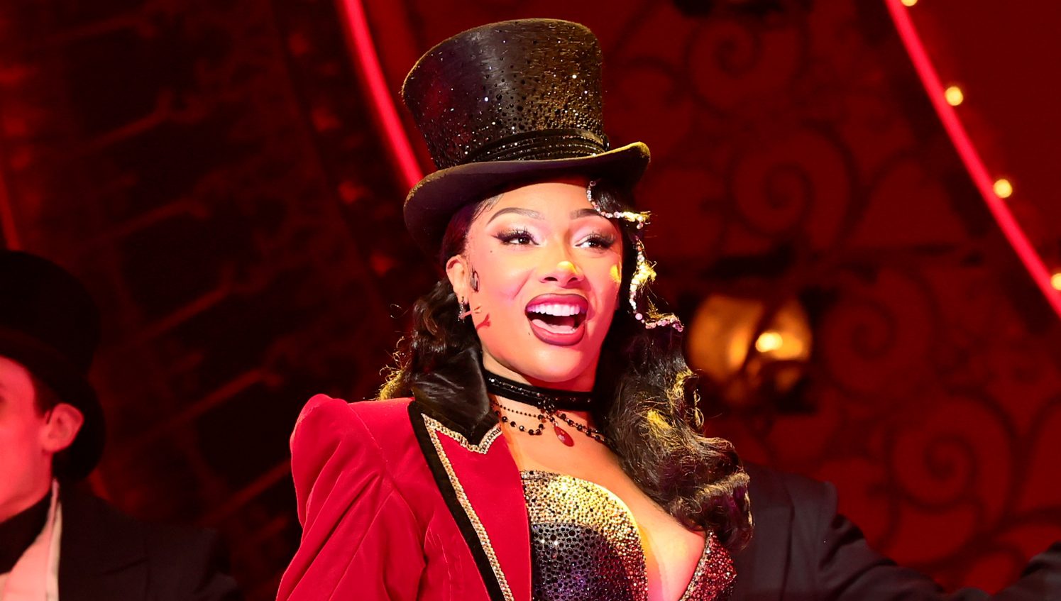 Megan Thee Stallion Hospitalized After ‘Moulin Rouge’ – Updates