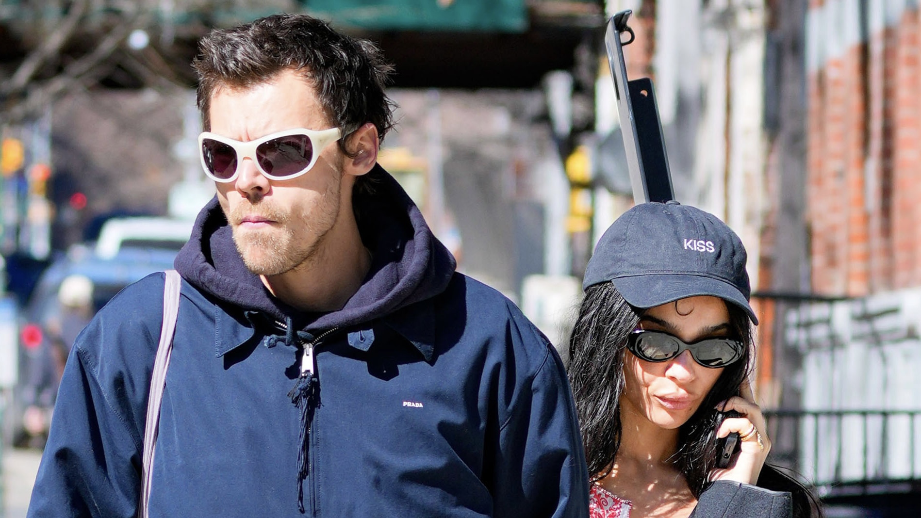 Engaged: Internet Reacts to Zoë Kravitz & Harry Styles