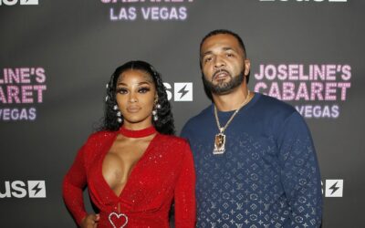 Expecting First Baby Together: Joseline Hernandez & Balistic Beats