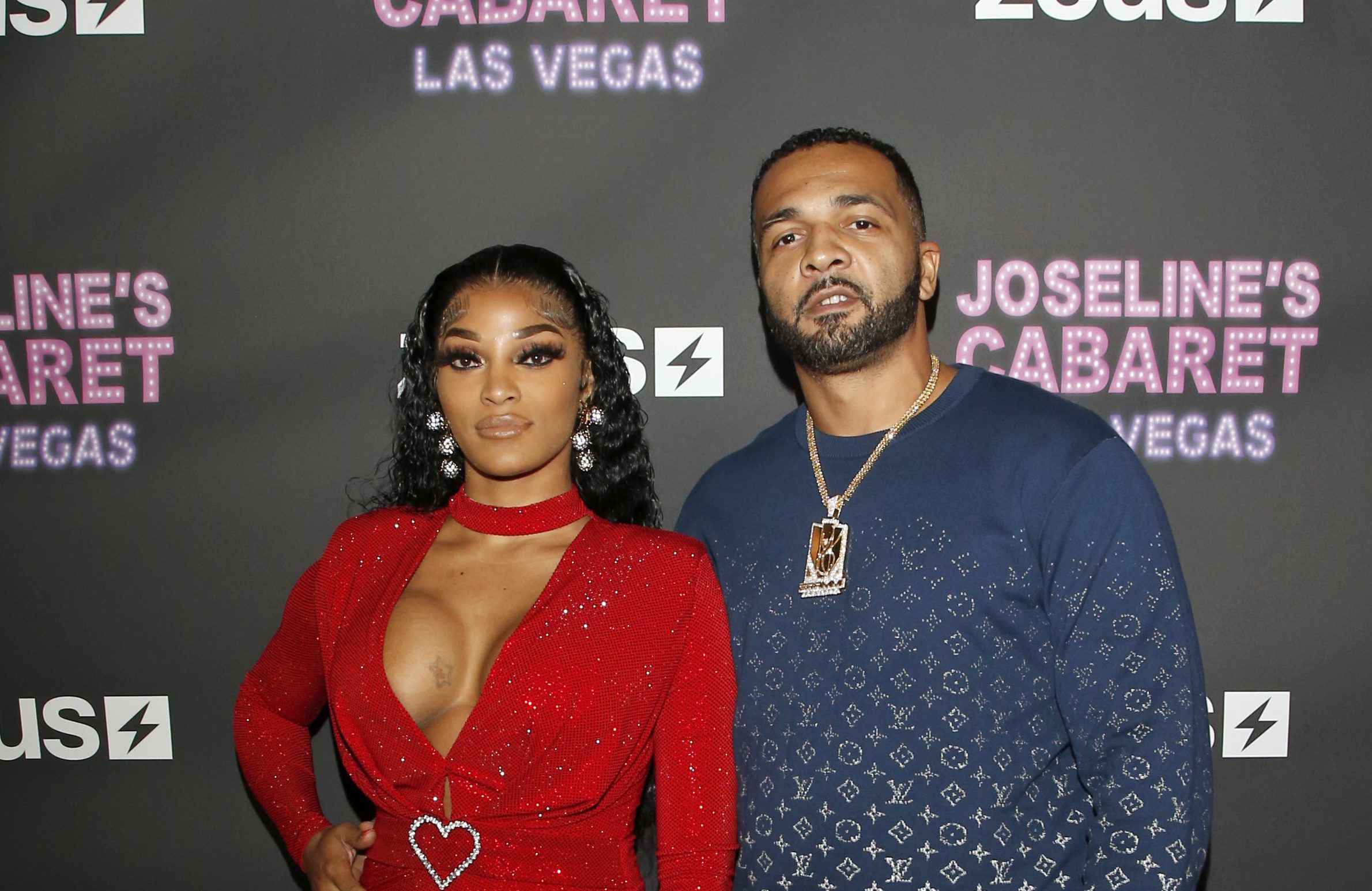 Expecting First Baby Together: Joseline Hernandez & Balistic Beats