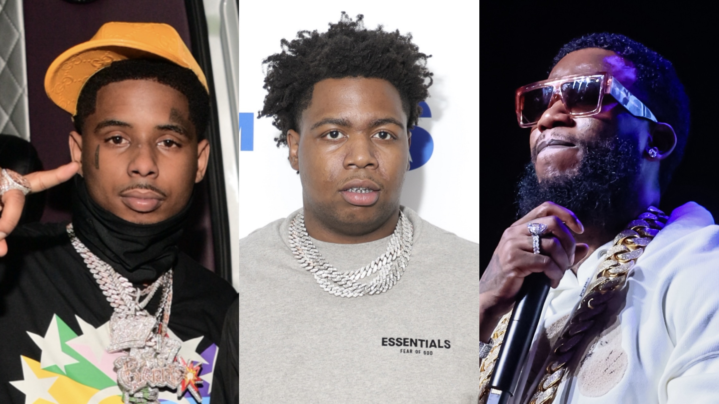 Lawyer For Big30 Discusses Gucci Mane Robbery Case