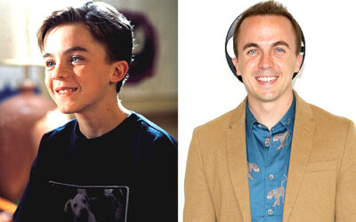 Frankie Muniz and More: Inside Hollywood Life