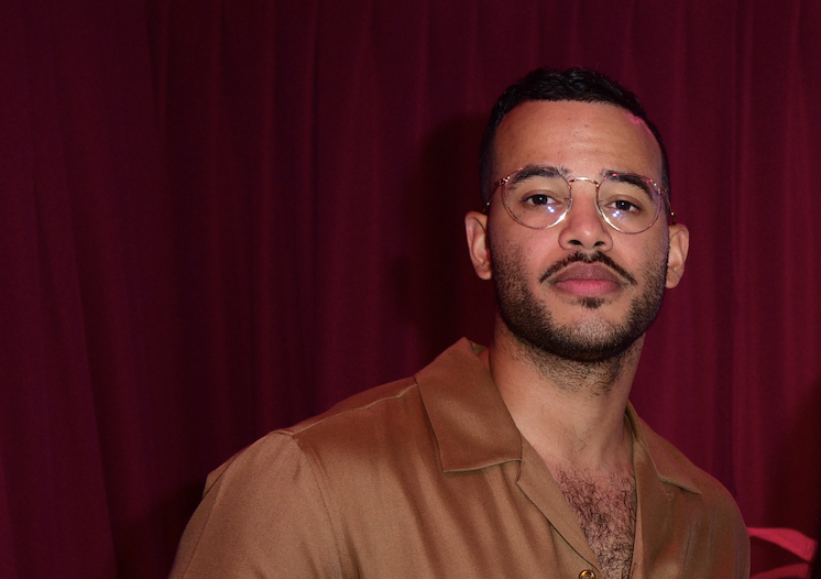 Desmond Scott Seen With RHOP Cast Member