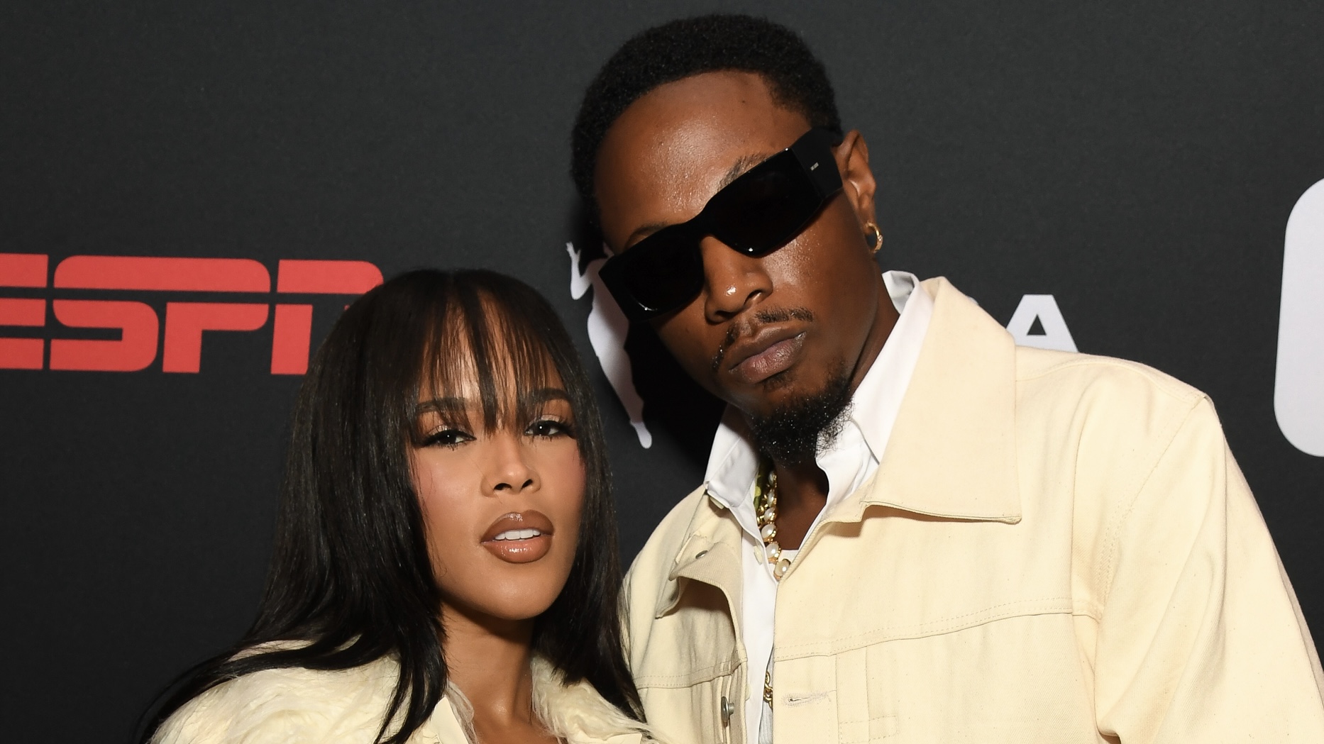 Couple Goals: Serayah & Joey Bada$$ Shine in ‘Fit Check’
