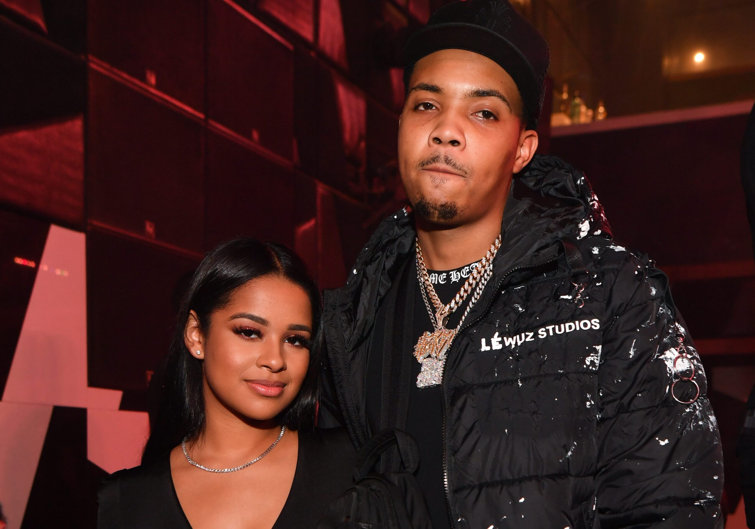 Tattoo for Taina Williams: G Herbo Elevates Love