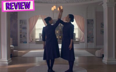 Handmaid’s Tale Sequel Delivers a Stunning Dystopian Vision