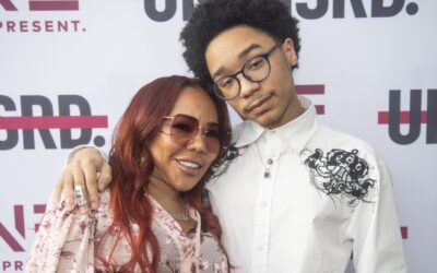 Major Harris’ Prom Send-Off: T.I. & Tiny Celebrate Big