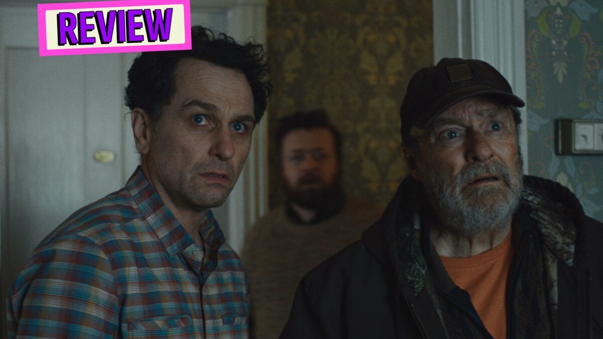 “Widow’s Bay: Apple TV Excels in Horror Comedy”