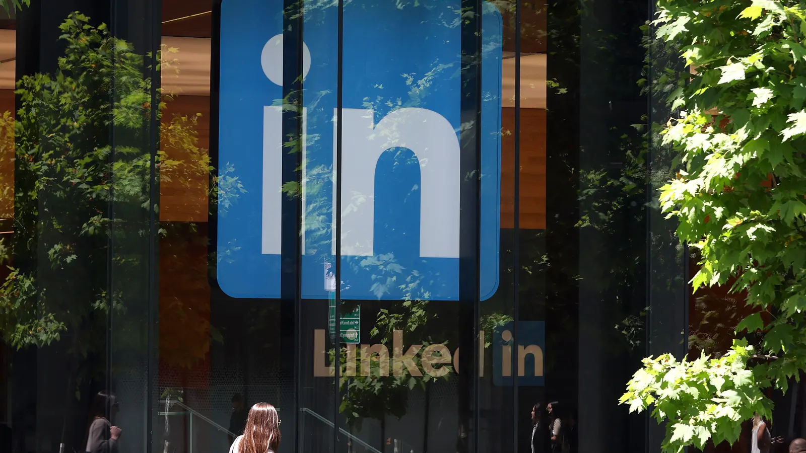 AI Development Role for LinkedIn CEO Transition