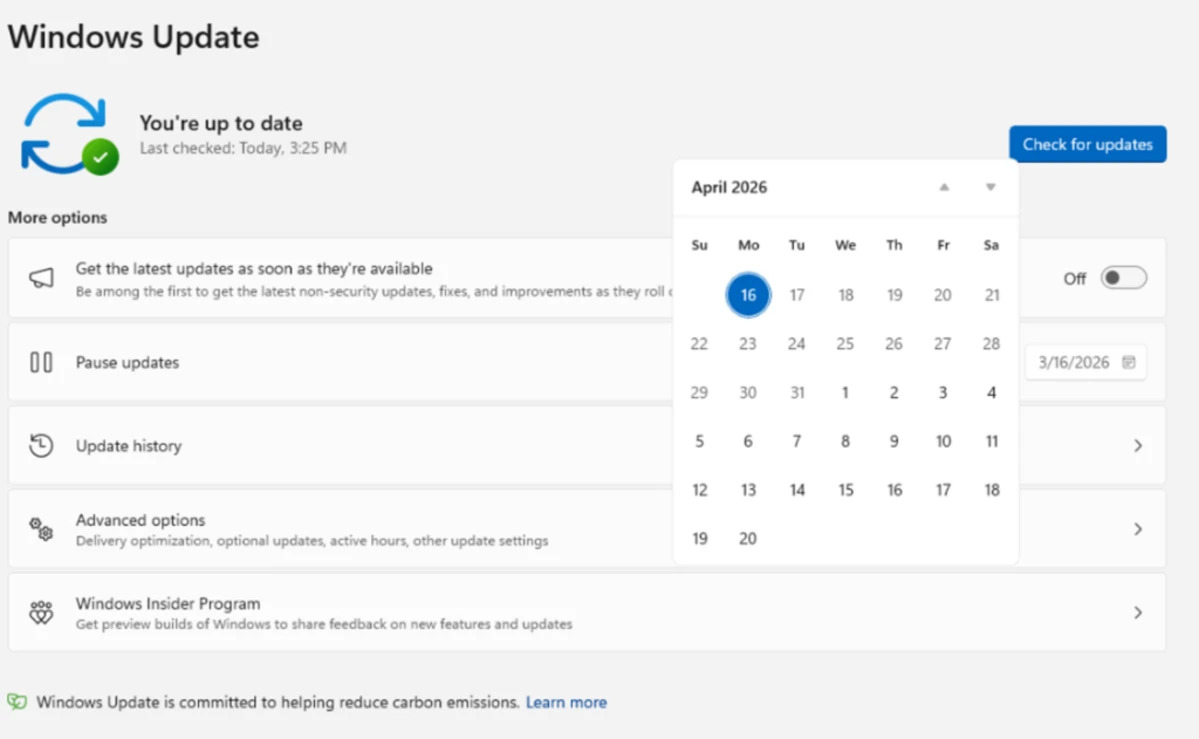 Pause Forced Windows Updates Permanently Now
