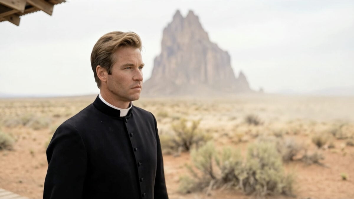AI Val Kilmer as a Priest: Trailer Released for New Movie