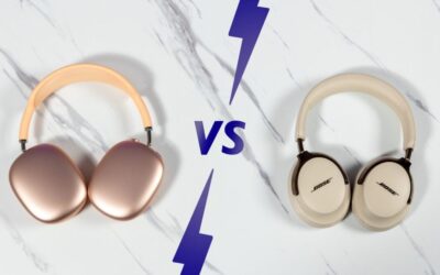 AirPods Max 2 vs. Bose QuietComfort Ultra: Which Wins in ANC?