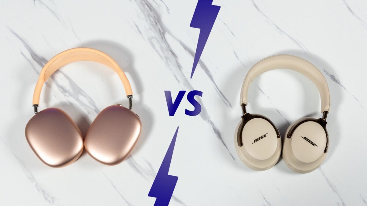 AirPods Max 2 vs. Bose QuietComfort Ultra: Which Wins in ANC?
