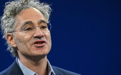 Palantir CEO Says ‘Drugs Are The One Thing I Don’t Do’