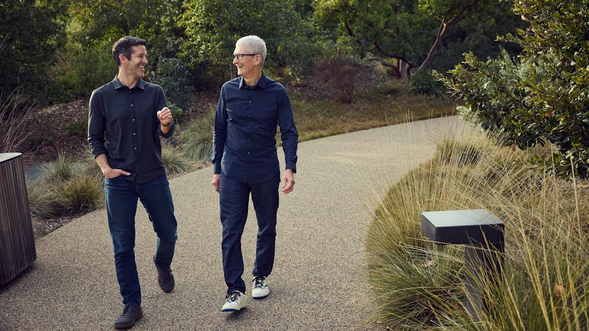 John Ternus to Succeed Tim Cook as Apple CEO This Fall