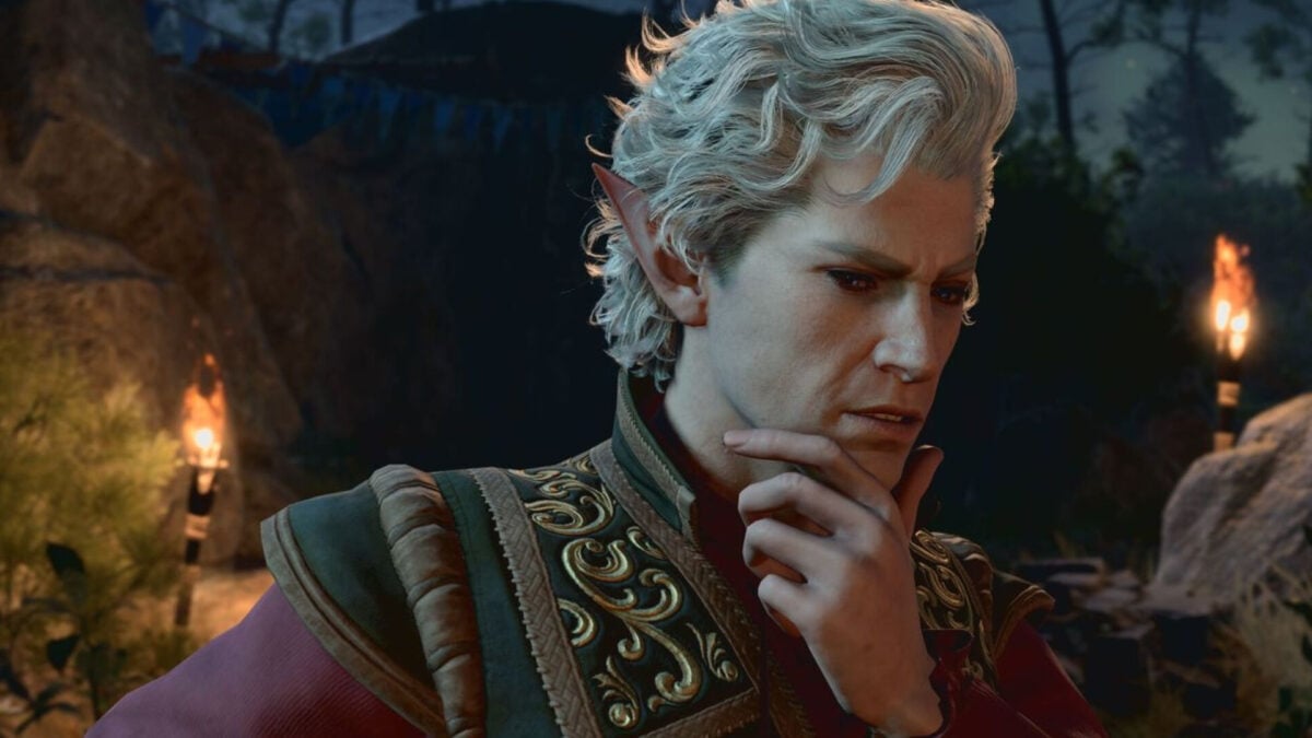 Astarion Prequel Book: Return to Baldur’s Gate 3