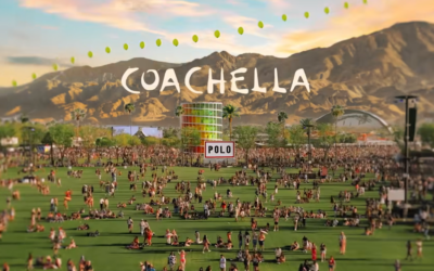 Coachella Streaming for Free on YouTube Next Week