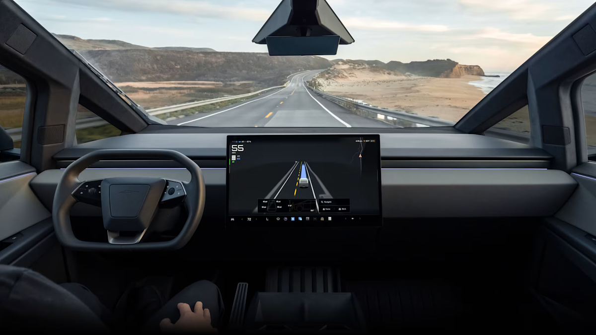 Tesla’s Full Self-Driving Supervised Debuts in the Netherlands