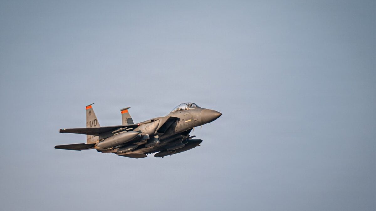 Fake Videos Spread After US Air Force Planes Crash Near Iran