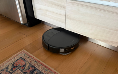 Saros 20 Robot Vacuum Review: A Step Up from the 10R
