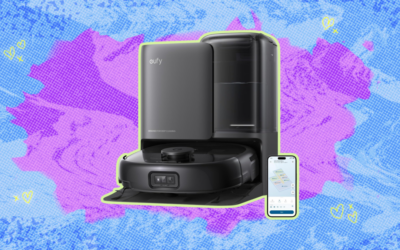 Eufy E25 Robot Vacuum-Mop: Save 0 on Amazon Today