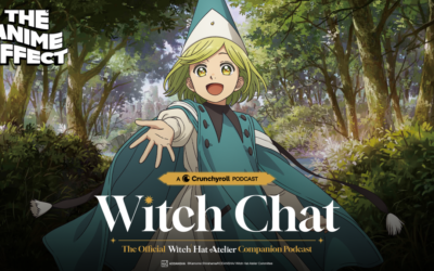 Witch Hat Atelier Companion Podcast Launches on Crunchyroll