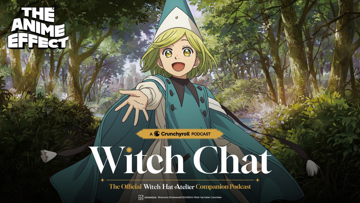 Witch Hat Atelier Companion Podcast Launches on Crunchyroll
