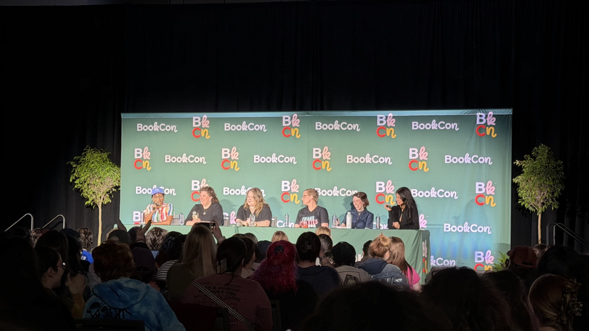 Hockey Romance Success: Insights from Rachel Reid and Stephanie Archer at BookCon 2026