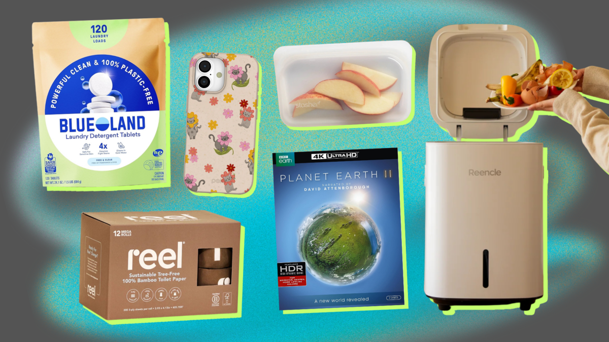 Earth Day 2026 Deals: Blueland, Pela Cases, and Composters