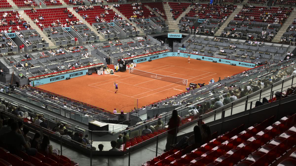 Madrid Open 2026 livestream: Watch Free Live Tennis Online