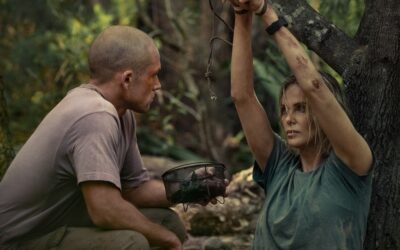‘Apex’ Review: Reasons Women Prefer the Bear