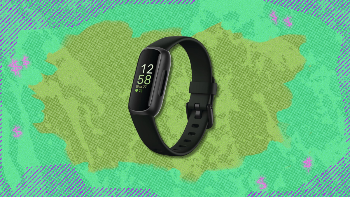 Fitbit Inspire 3 Under $80 at Amazon — Save $20 Today