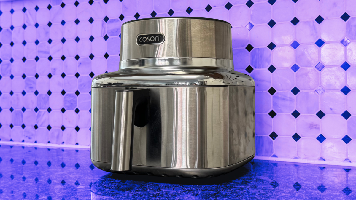 Non-Toxic Air Fryer: A Review of the Cosori Iconic